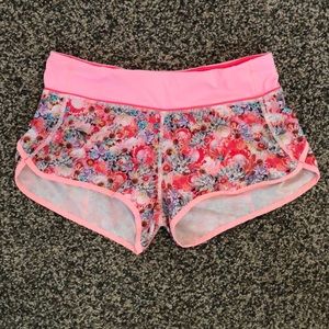 Lululemon Run Speed Short
